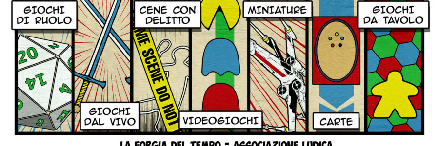 La Forgia del Tempo